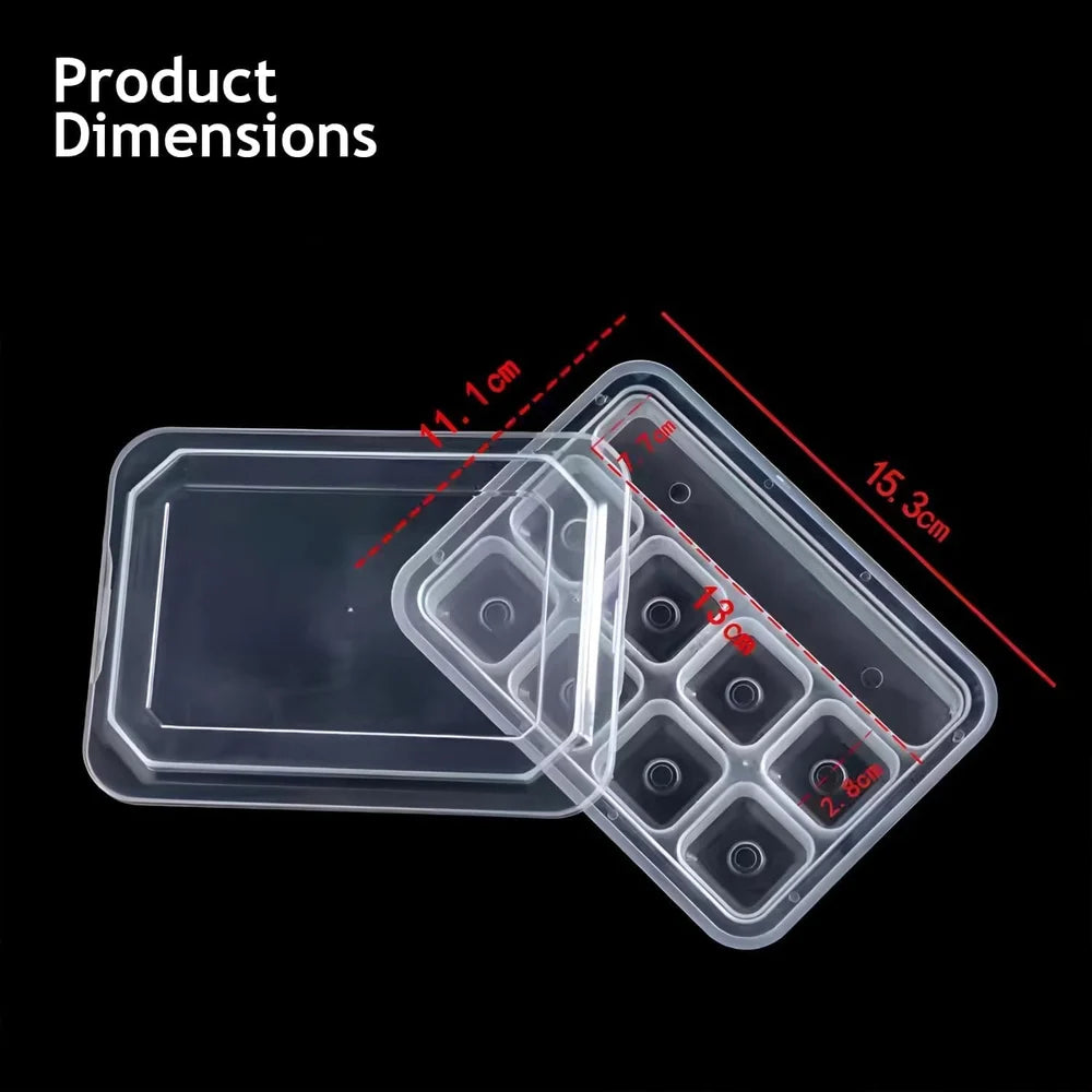 Stainless Steel Stones Ice Cubes