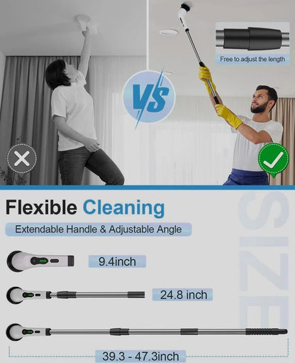 Electric Cleaning Brush