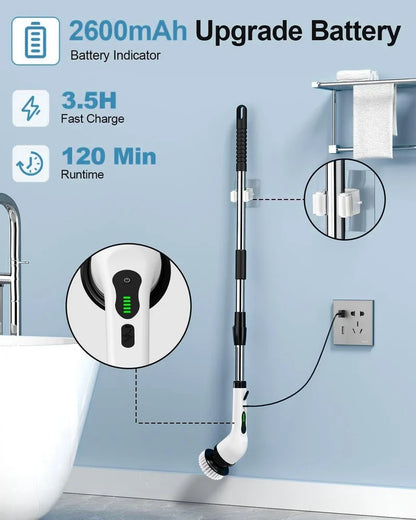 Electric Cleaning Brush