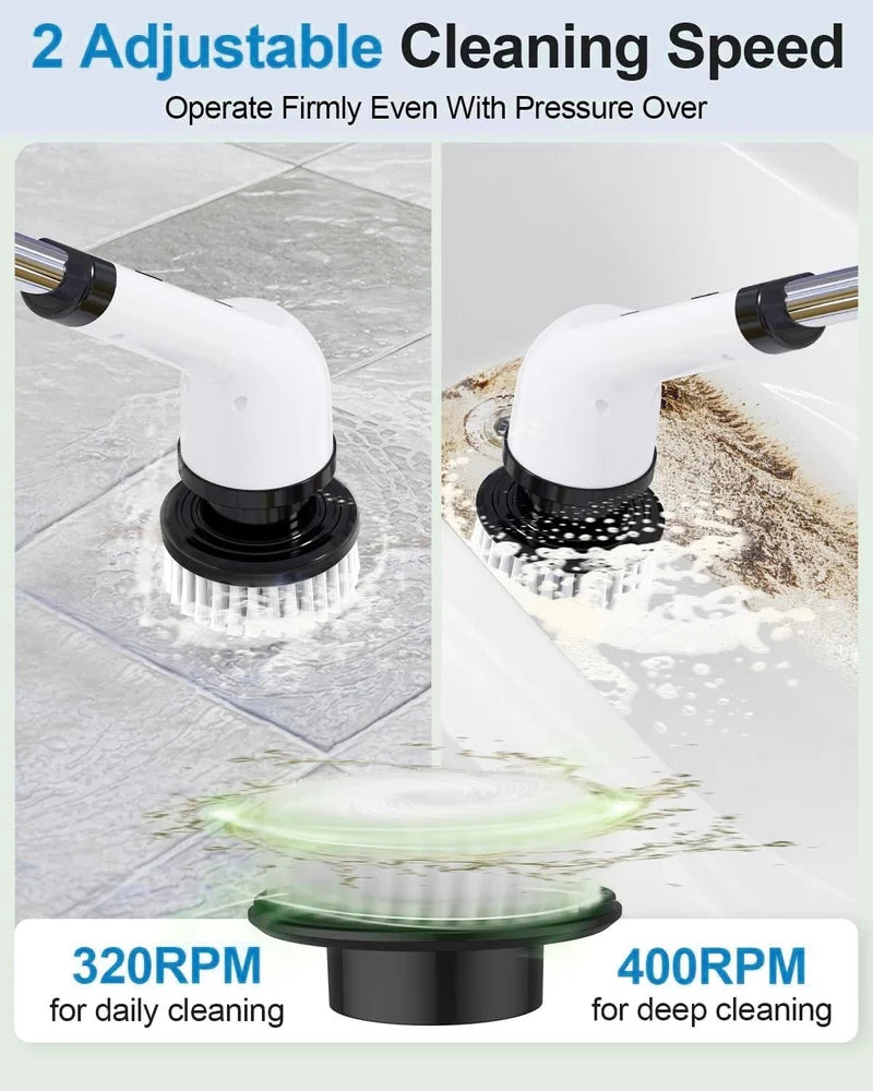 Electric Cleaning Brush