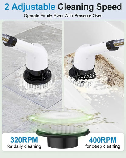 Electric Cleaning Brush