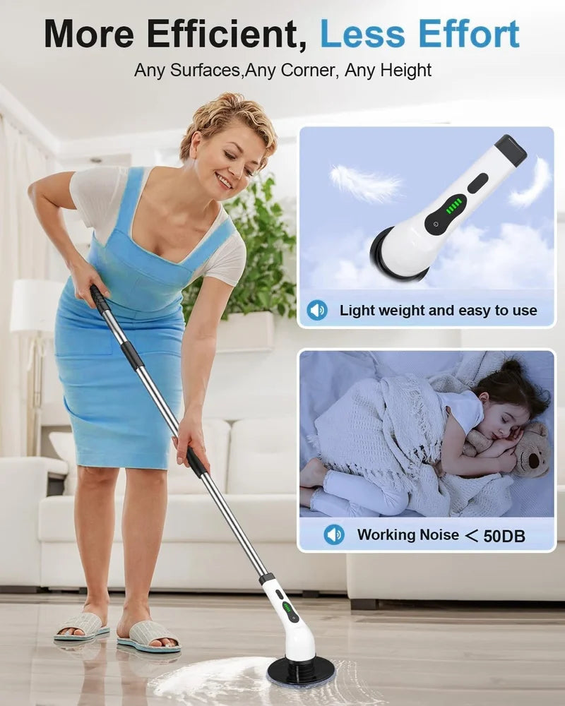 Electric Cleaning Brush