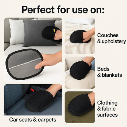 Dog and cat Pet Hair Remover Gloves
